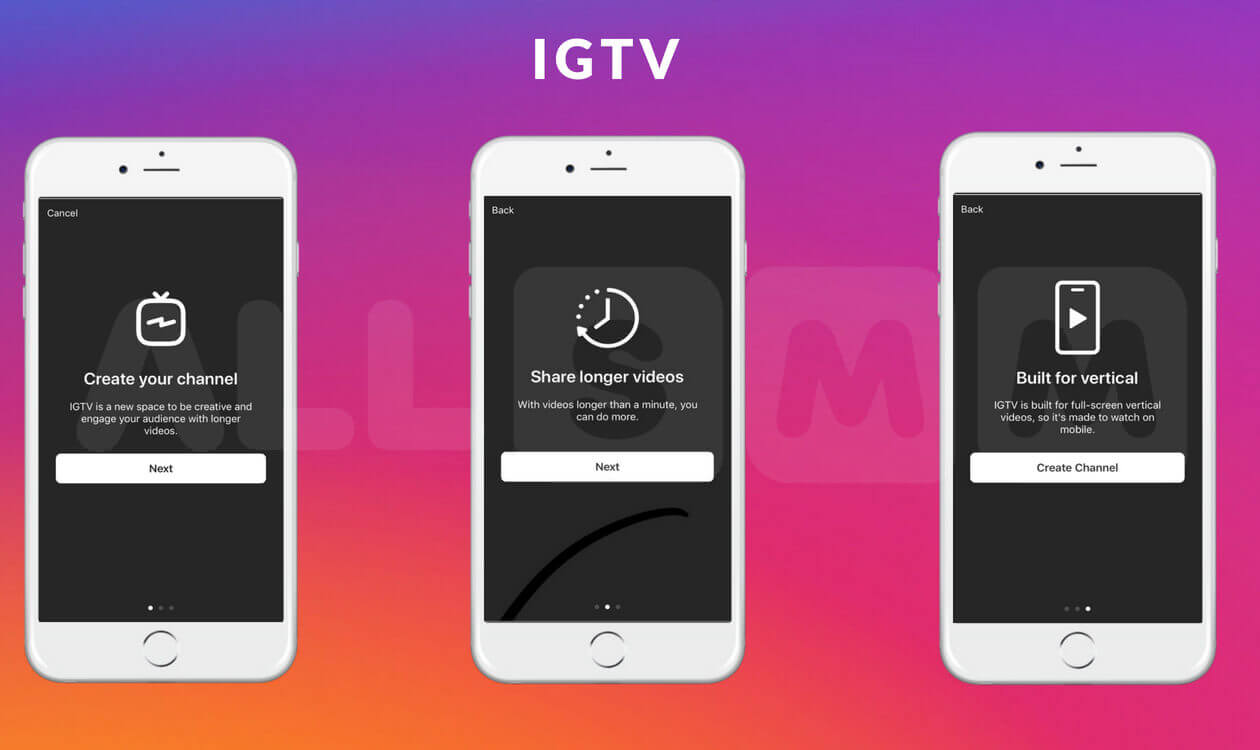 IGTV à Instagram. Examen et avantages
